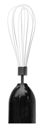 BRUNO αναδευτήρας μαρέγκας για ραβδομπλέντερ BRN-0093, μαύρος