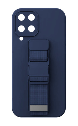POWERTECH θήκη Rope MOB-1838 για Samsung Galaxy A42 5G, μπλε