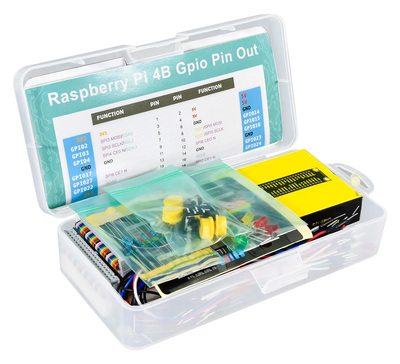 KEYESTUDIO GPIO breakout kit KS3018 για Raspberry Pi, V2.0