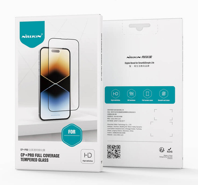 NILLKIN tempered glass 2.5D CP+PRO για Samsung Galaxy A34 5G