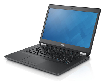 DELL Laptop Latitude E5480, i5-6300U, 8/256GB M.2, 14, Cam, REF Grade B