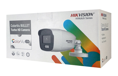HIKVISION HIWATCH υβριδική κάμερα ColorVu HWT-B229-M, 2.8mm, 2MP, IP66