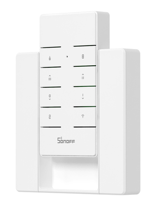 SONOFF βάση για remote controller RM433R2, λευκή