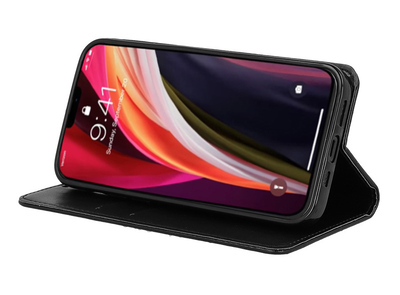 POWERTECH θήκη Magnet Elite MOB-1905 για Samsung Galaxy A54 5G, μαύρη