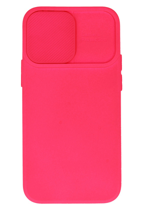 POWERTECH Θήκη Camshield Soft MOB-1900, Xiaomi Note 12 5G/Poco X5, ροζ