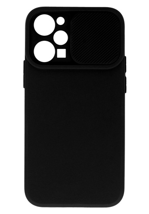 POWERTECH Θήκη Camshield Soft, Xiaomi Note 12 Pro/Poco X5 Pro, μαύρη