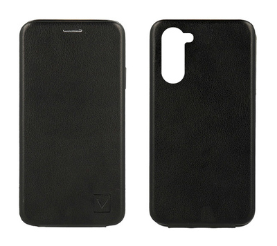 VENNUS θήκη Flexi Elegance VNS-0078 για Samsung Galaxy S23 Plus, μαύρη