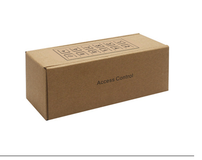 SECUKEY πληκτρολόγιο πρόσβασης CH3-WIFI-EM+MF με κωδικό & κάρτα, Wi-Fi