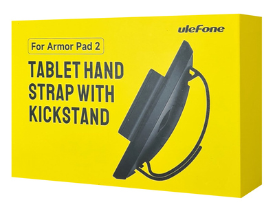 ULEFONE βάση THS02 για tablet Armor Pad 2, με ιμάντα, μαύρη