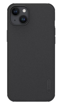 NILLKIN θήκη Super Frosted Shield Pro Magnetic για iPhone 15 Plus, μαύρη