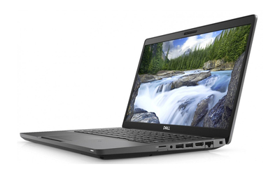 DELL Laptop 5400, i5-8350U, 8/256GB SSD, 14", Cam, Win 10 Pro, FR