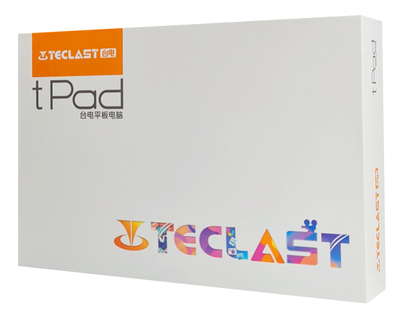 TECLAST tablet P30T, 10.1" HD, 4/128GB, Android 14, 6000mAh, γκρι