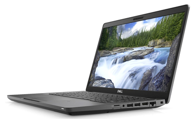 DELL Laptop 5400, i5-8350U, 16GB, 256GB SSD, 14", Cam, Win 10 Pro, FR