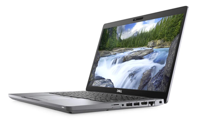 DELL Laptop 5410, i5-10210U, 8GB, 256GB M.2, 14", Cam, Win 10 Pro, FR