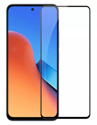 POWERTECH tempered glass 5D TGC-0677 για Xiaomi Redmi 12, full glue