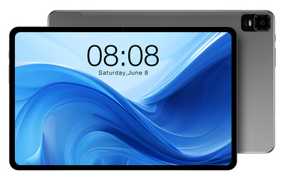 TECLAST tablet T50, 11" HD, 8/256GB, Android 13, 4G, 7500mAh, γκρι