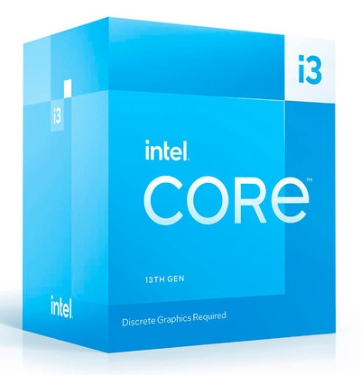 INTEL CPU Core i3-14100, 4 Cores, 3.50GHz, 12MB Cache, LGA1700