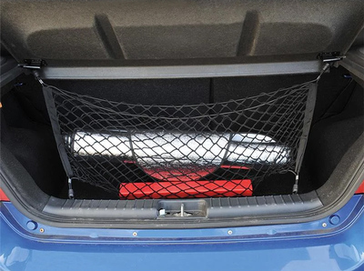 PROPLUS θήκη πορτμπαγκάζ αυτοκινήτου 540222, δίχτυ, 65x75cm, μαύρη