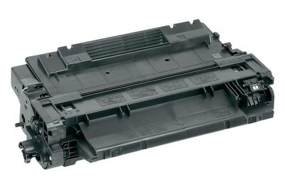 Συμβατό toner για HP CE255A, 6K, μαύρο