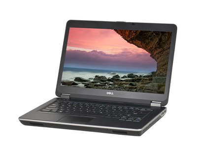 DELL Laptop Latitude E6440, i5-4300U, 8/128GB SSD, 14", Cam, DVD, REF GA