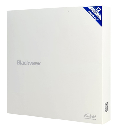 BLACKVIEW smartphone BV6200 Pro, 6.56", 6/128GB, IP68/IP69K, 13000mAh, μαύρο