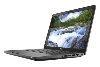DELL Laptop 5401, i5-9400H, 8/256GB SSD, 14", Cam, Win 10 Pro, FR