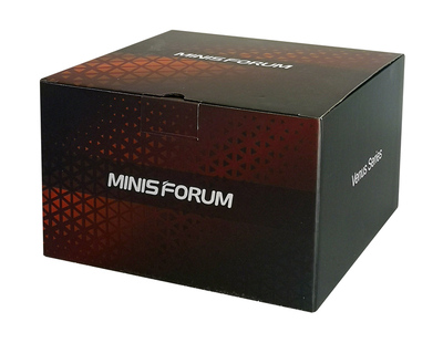 MINISFORUM mini PC UM690S, AMD 6900HX, 16/512GB SSD, Windows 11 Pro
