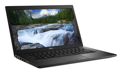 DELL Laptop Latitude 7490, i7-8650U, 8/256GB M.2, 14", Cam, REF Grade A