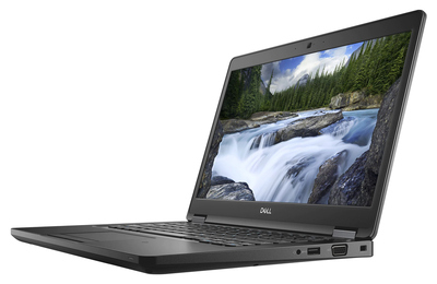 DELL Laptop Latitude 5490, i5-7300U, 8/256GB M.2, 14", Cam, REF Grade A