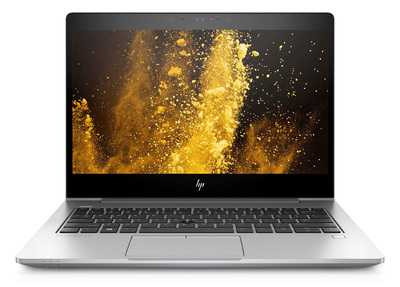 HP Laptop Elitebook 830 G5, i5-8350U 8/256GB M.2, 13.3" Cam, REF Grade A