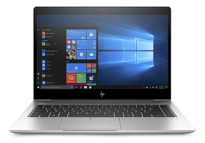 HP Laptop Elitebook 840 G5, i5-8350U, 8/256GB M.2, 14", Cam, REF Grade B