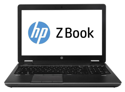 HP Laptop ZBook 15 G3, i7-6820HQ, 32/512GB M.2, 15.6", Cam, REF Grade A