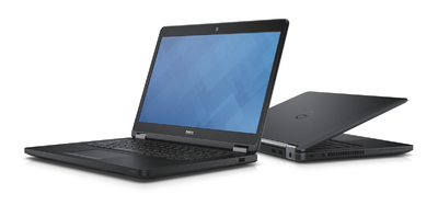 DELL Laptop Latitude E5450, i5-5200U, 8/256GB SSD, 14", Cam, REF Grade A