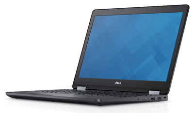 DELL Laptop Latitude E5570, i5-6300U, 8/256GB M.2, 15.6", Cam, REF GB