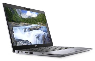 DELL Laptop 5310, i5-10310U, 8/256GB SSD, 13.3", Cam, Win 10 Pro, FR