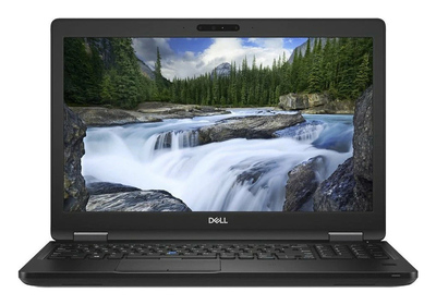 DELL Laptop 5591, i7-8850H, 16/512GB SSD, 15.6", Cam, Win 10 Pro, FR