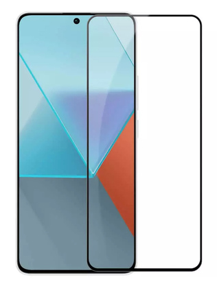 POWERTECH tempered glass 5D TGC-0685 Xiaomi Redmi Note 13 Pro, full glue