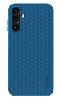 NILLKIN θήκη Super Frosted Shield για Samsung Galaxy A15 5G, μπλε