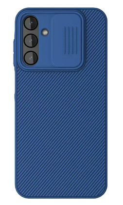 NILLKIN θήκη CamShield για Samsung Galaxy A25 5G, μπλε