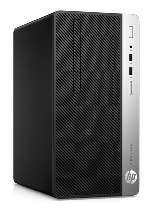 HP PC ProDesk 400 G5 MT, i5-8400, 8/256GB M.2, REF SQR MAR Windows 11P