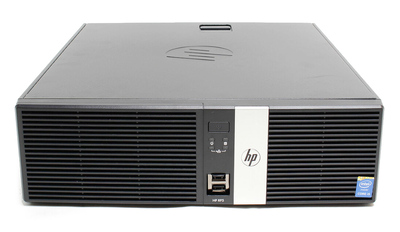 HP PC RP5 5810 SFF, i5-4590S, 4/500GB, DVD, REF SQR