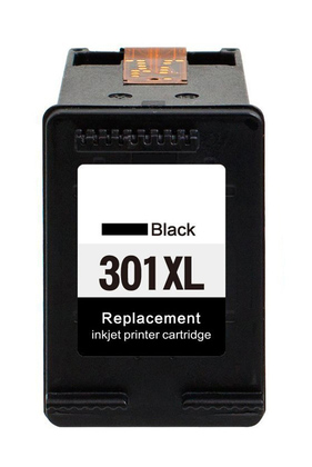 Συμβατό Inkjet για HP 301BK, νέα έκδοση, 12ml, μαύρο