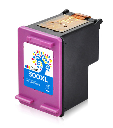 Συμβατό Inkjet για HP No 300XL, 14ml, Color