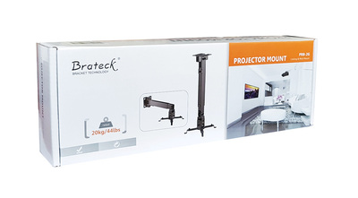 BRATECK universal βάση PRB-2G για projectors οροφής και τοίχου