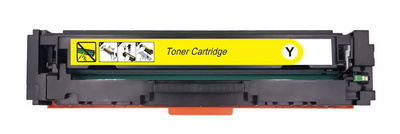 Συμβατό Toner για HP CF532A, 0.9K, κίτρινο