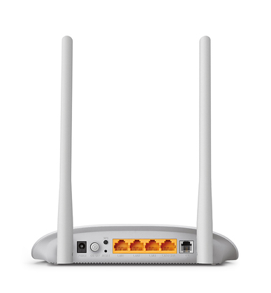 TP-LINK Wireless N Modem/Router TD-W9960, VDSL/ADSL, 300Mbps, Ver. 1.2