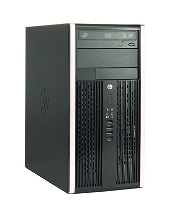 HP PC 6300 MT, i5-3470, 4GB, 500GB HDD, DVD, REF SQR
