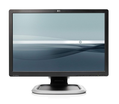 HP used οθόνη L2245WG LCD, 22" 1680x1050px, VGA/DVI, Grade A
