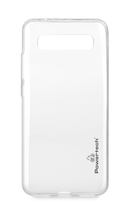 POWERTECH Θήκη Perfect Clear 1mm MOB-1344 για Samsung S10 5G, διάφανη