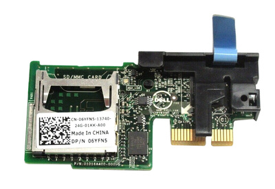 DELL used dual SD Card module 06YFN5 για Poweredge R720, R620